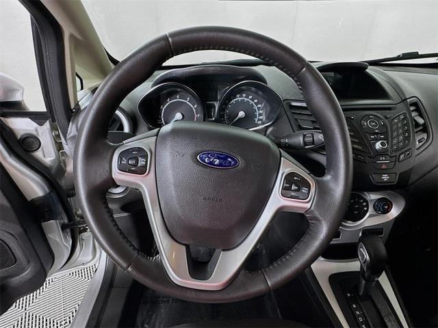 Photo of 2016 Ingot Silver Metallic Ford Fiesta