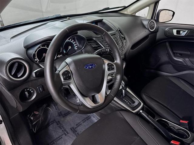 Photo of 2016 Ingot Silver Metallic Ford Fiesta