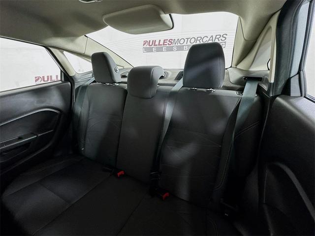 Photo of 2016 Ingot Silver Metallic Ford Fiesta