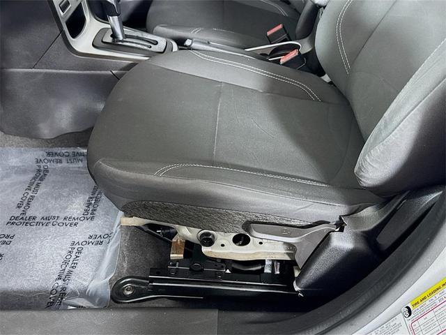 Photo of 2016 Ingot Silver Metallic Ford Fiesta