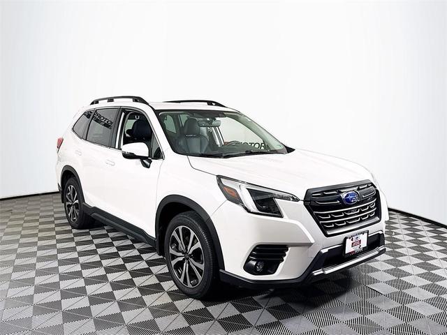 2024 Subaru Forester