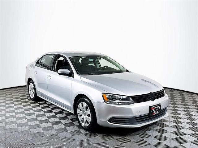 2014 Volkswagen Jetta