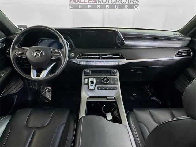 Photo of 2021 Moonlight Cloud Hyundai PALISADE