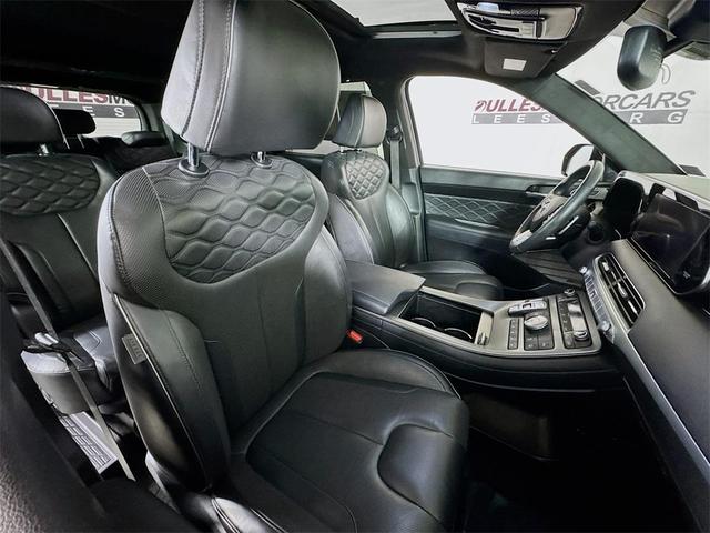 Photo of 2021 Moonlight Cloud Hyundai PALISADE