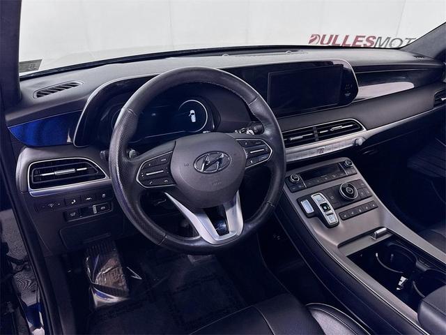 Photo of 2021 Moonlight Cloud Hyundai PALISADE
