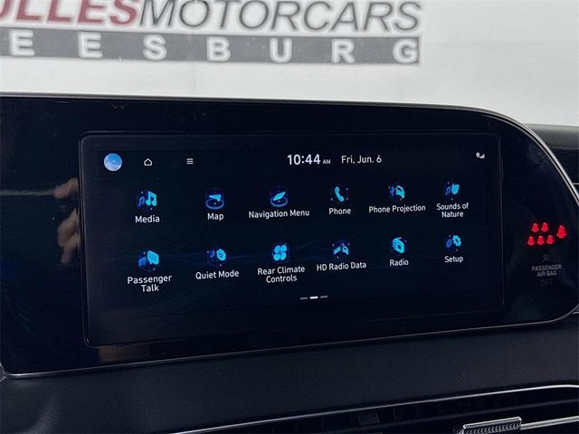 Photo of 2021 Moonlight Cloud Hyundai PALISADE