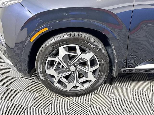 Photo of 2021 Moonlight Cloud Hyundai PALISADE