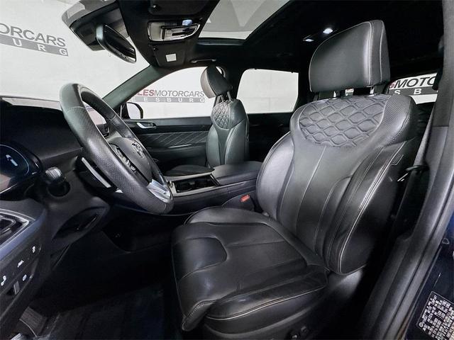Photo of 2021 Moonlight Cloud Hyundai PALISADE