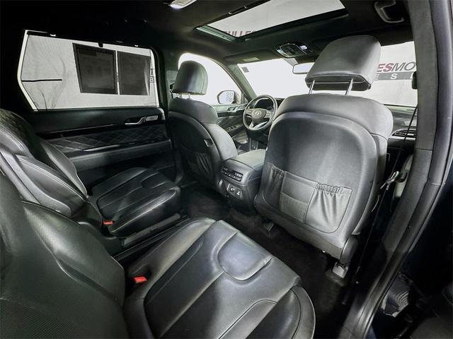 Photo of 2021 Moonlight Cloud Hyundai PALISADE