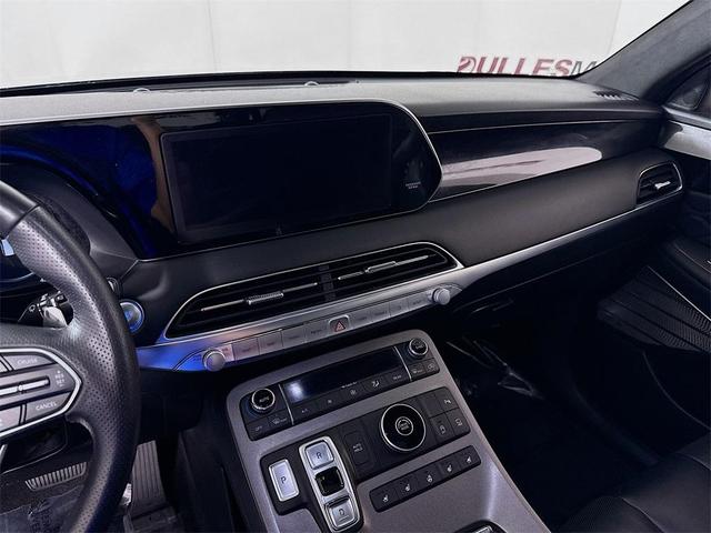 Photo of 2021 Moonlight Cloud Hyundai PALISADE