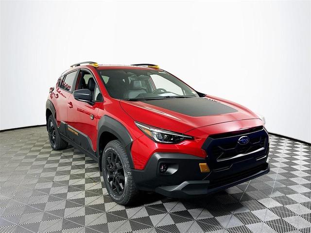 2025 Subaru Crosstrek