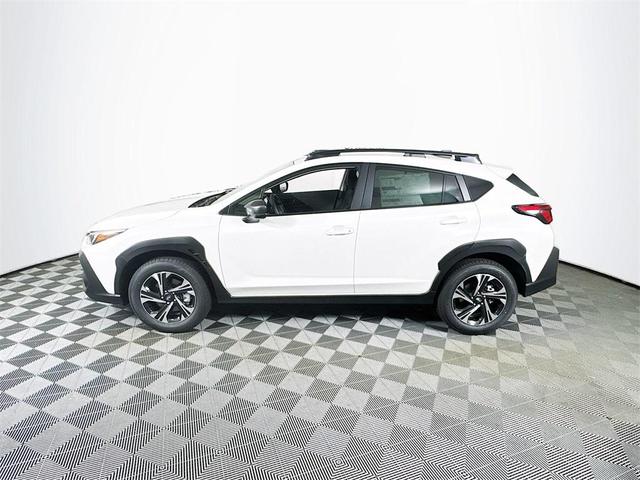 Photo of 2025 White Pearl Subaru Crosstrek
