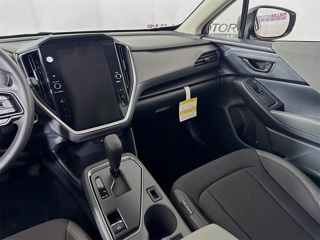 Photo of 2025 White Pearl Subaru Crosstrek