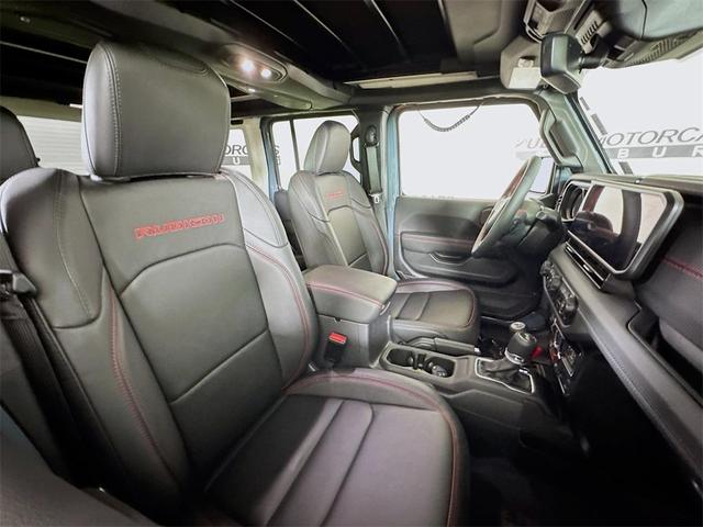 Photo of 2024 Anvil Clearcoat Jeep Wrangler