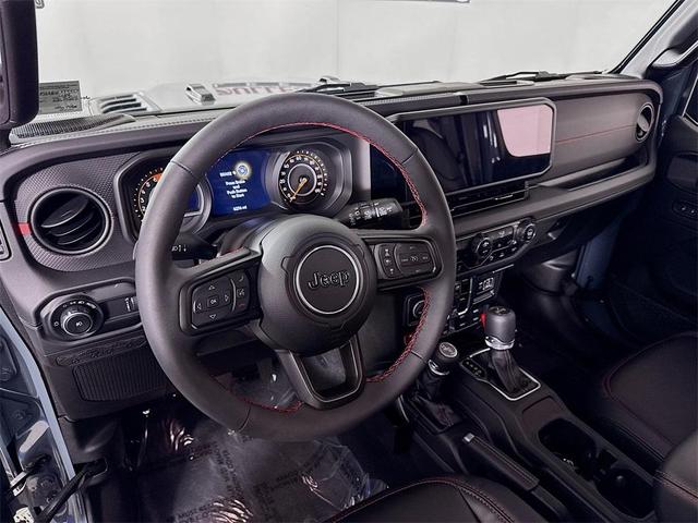 Photo of 2024 Anvil Clearcoat Jeep Wrangler