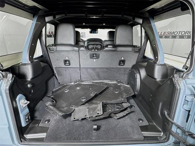 Photo of 2024 Anvil Clearcoat Jeep Wrangler