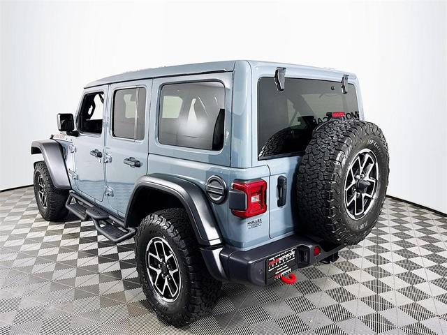 Photo of 2024 Anvil Clearcoat Jeep Wrangler