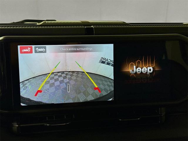 Photo of 2024 Anvil Clearcoat Jeep Wrangler