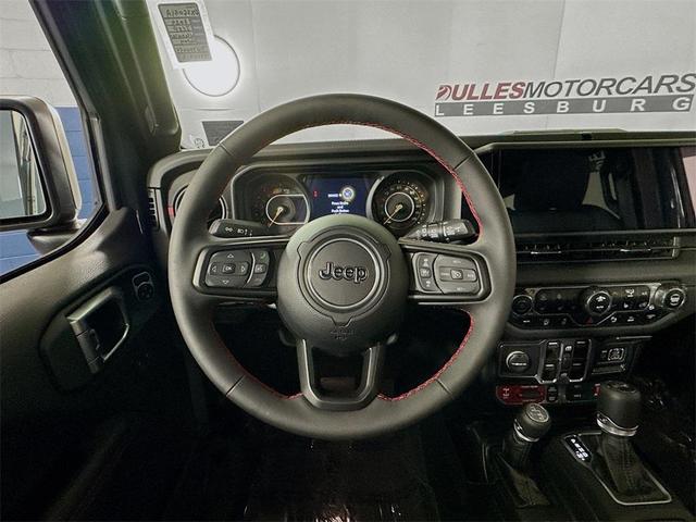 Photo of 2024 Anvil Clearcoat Jeep Wrangler