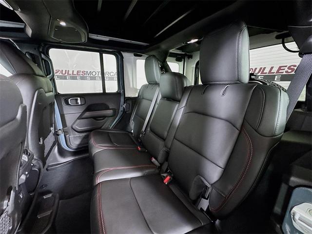 Photo of 2024 Anvil Clearcoat Jeep Wrangler