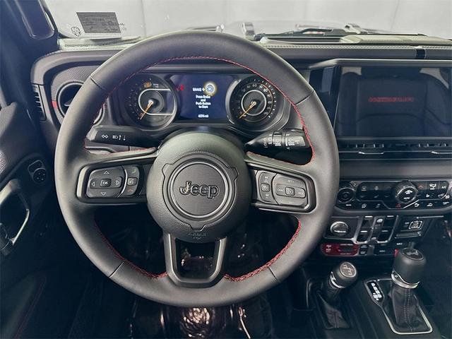 Photo of 2024 Anvil Clearcoat Jeep Wrangler