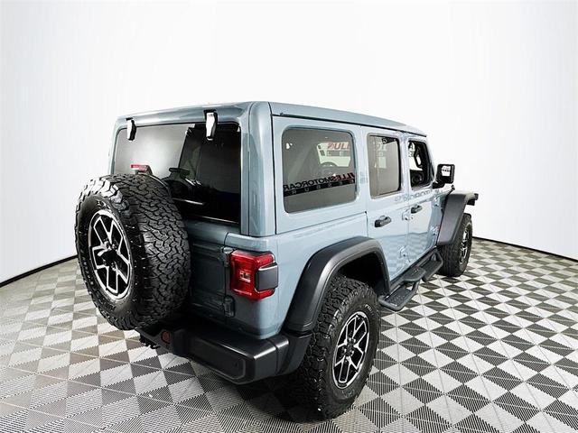 Photo of 2024 Anvil Clearcoat Jeep Wrangler