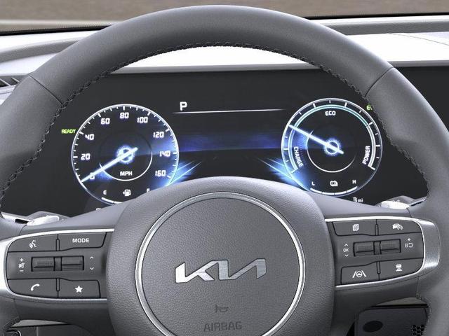 Photo of 2025 Blue Kia Sportage Plug-In Hybrid