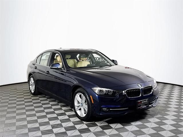 2017 BMW 330