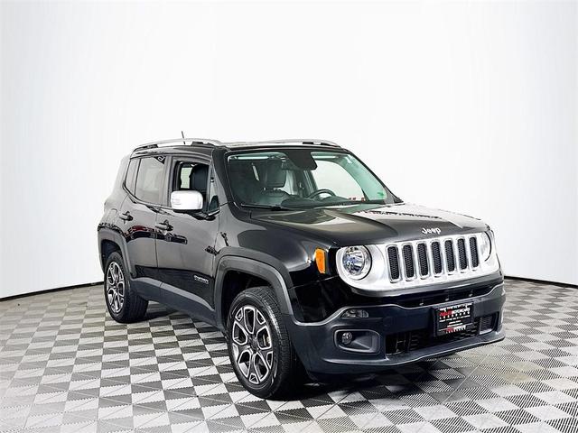 2015 Jeep Renegade