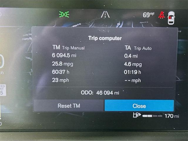 Photo of 2023 Fusion Red Metallic Volvo XC40