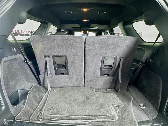 Photo of 2024 DB Black Crystal Clearcoat Dodge Durango