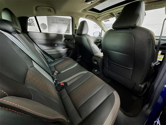 Photo of 2025 Blue Subaru Crosstrek