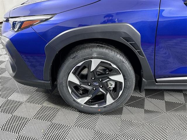 Photo of 2025 Blue Subaru Crosstrek