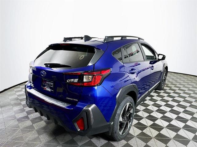 Photo of 2025 Blue Subaru Crosstrek