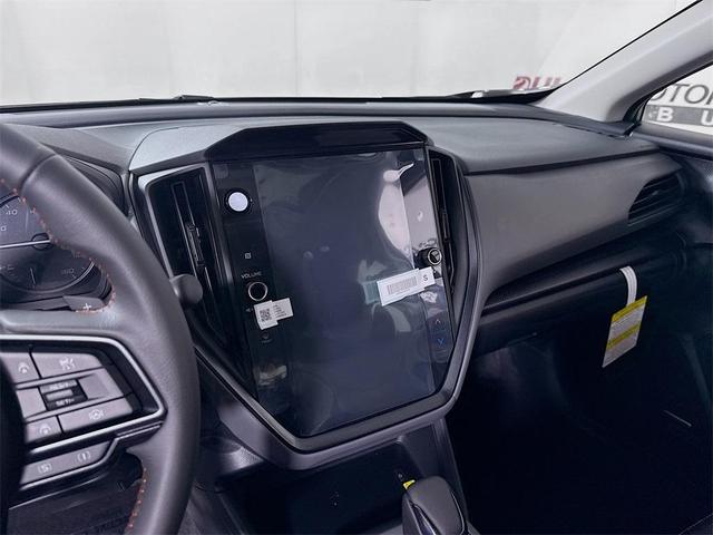 Photo of 2025 Blue Subaru Crosstrek