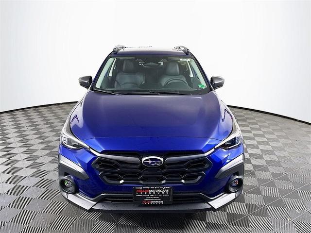 Photo of 2025 Blue Subaru Crosstrek
