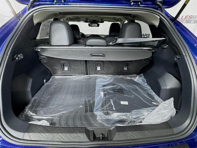 Photo of 2025 Blue Subaru Crosstrek