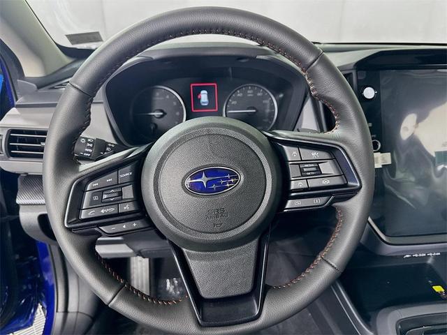 Photo of 2025 Blue Subaru Crosstrek