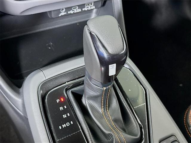 Photo of 2025 Blue Subaru Crosstrek