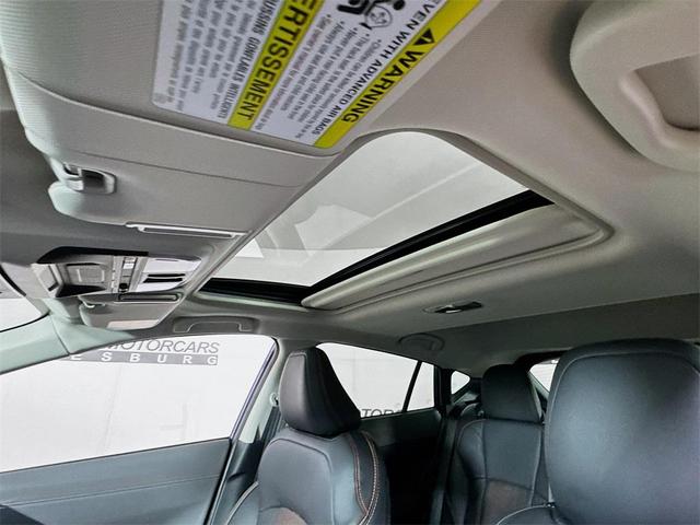 Photo of 2025 Blue Subaru Crosstrek