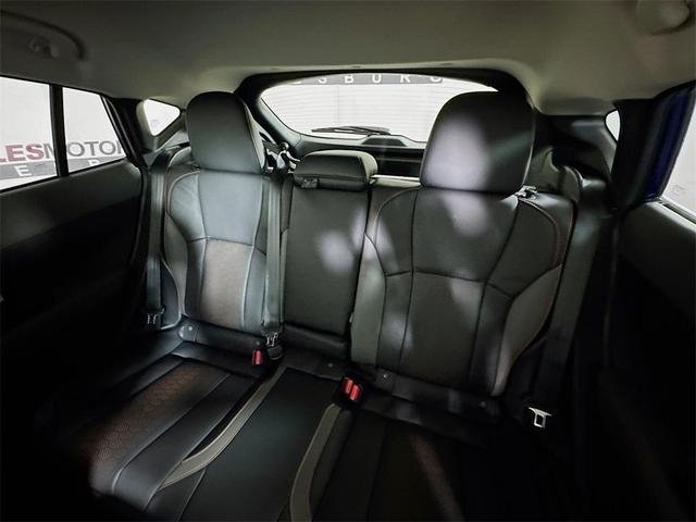 Photo of 2025 Blue Subaru Crosstrek