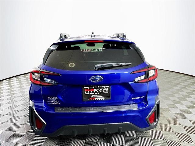 Photo of 2025 Blue Subaru Crosstrek