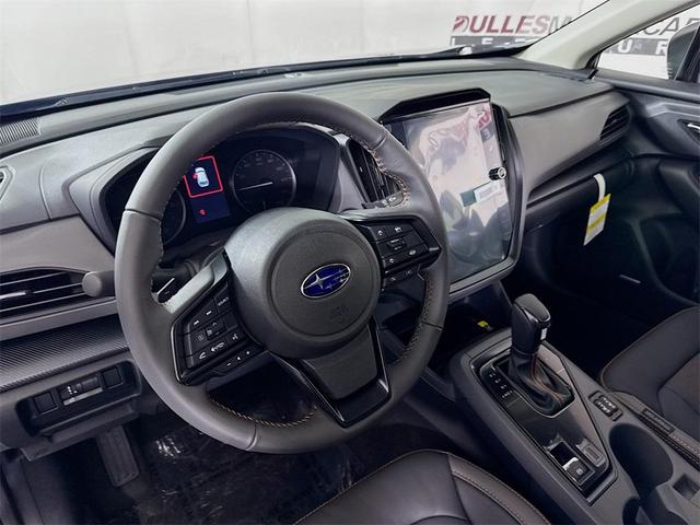 Photo of 2025 Blue Subaru Crosstrek