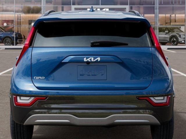 Photo of 2025 Mineral Blue Kia Niro EV