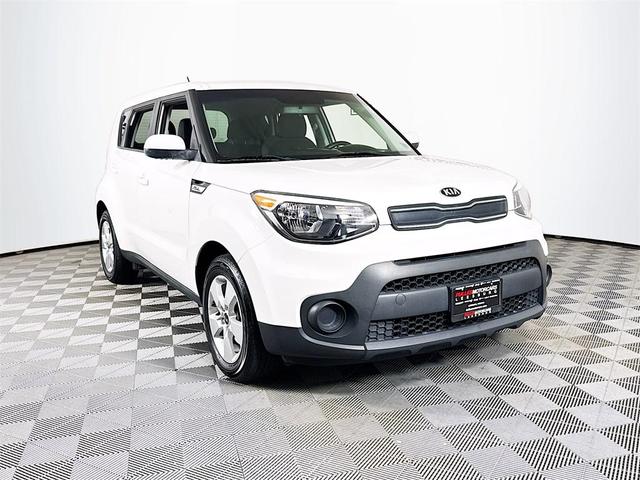 2019 Kia SOUL