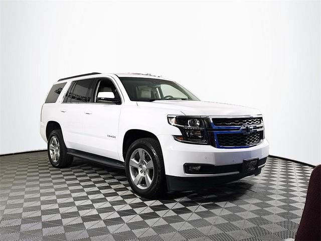 2019 Chevrolet Tahoe