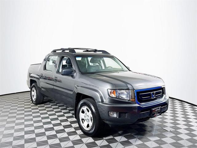 2010 Honda Ridgeline
