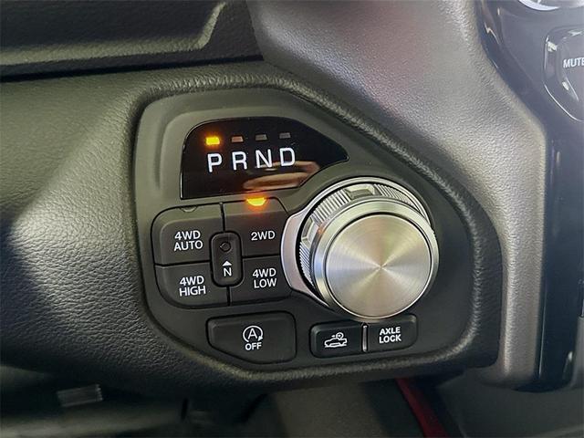 Photo of 2025 Delmonico Red Pearlcoat RAM 1500
