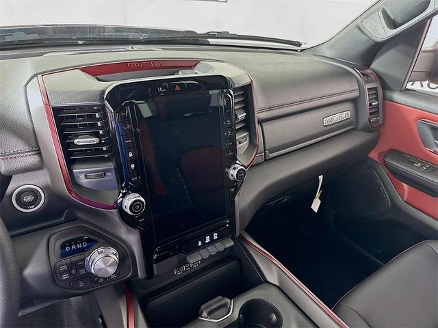 Photo of 2025 Delmonico Red Pearlcoat RAM 1500