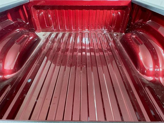 Photo of 2025 Delmonico Red Pearlcoat RAM 1500